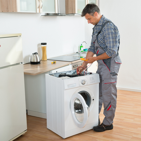 what are common issues that can arise with a washer in Norwich Vermont